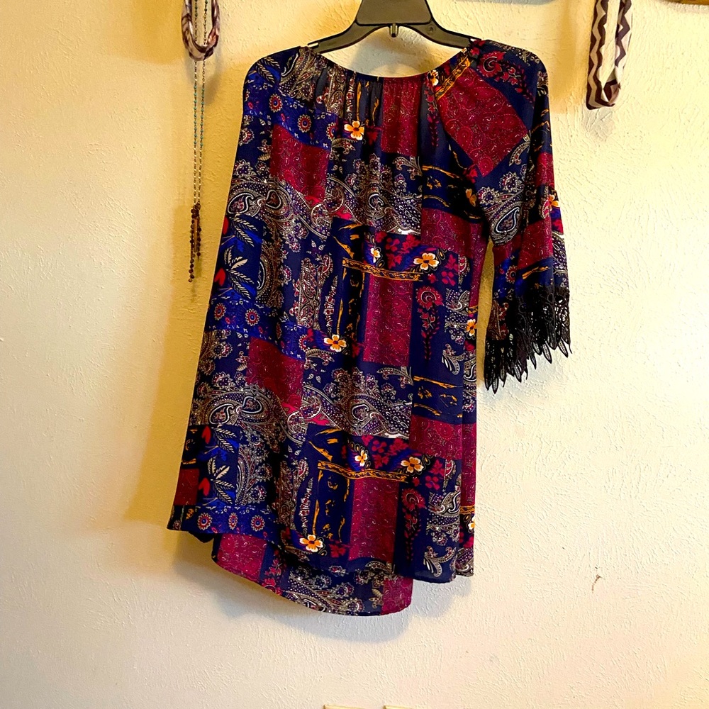 Elegant Ladies Blouse